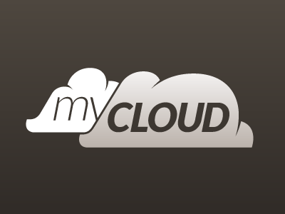 My Cloud Logo - Rebound 5
