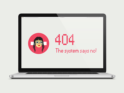 404 page