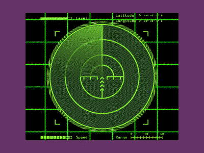 Radar aviation flight location plane radar search