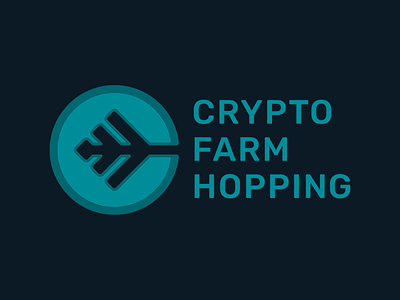 Crypto Farm Hopping Logo