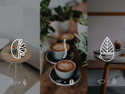 logo design cafeshop coffee farm food logo logodesign