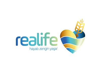 Realife Logo Tasarim