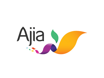 Ajia Logo Tasarim color ribborn