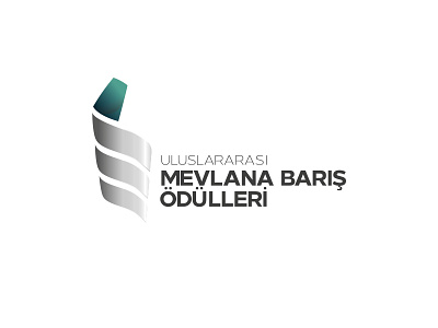 Mevlana Baris Odulleri Logo Tasarim award logo mevlana peace rumi