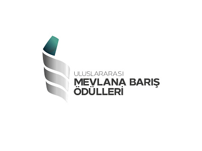 Mevlana Baris Odulleri Logo Tasarim