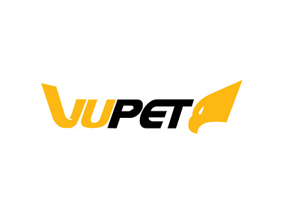 Vupet Logo Tasarim eagle logo v