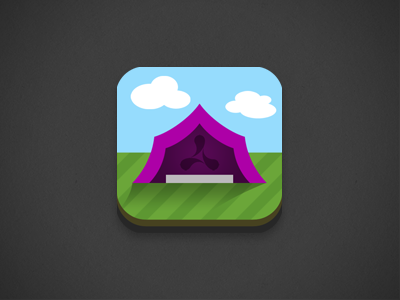 Creamfields iOS - Icon