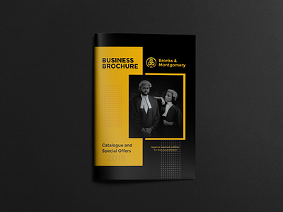 Brochure Design Cover