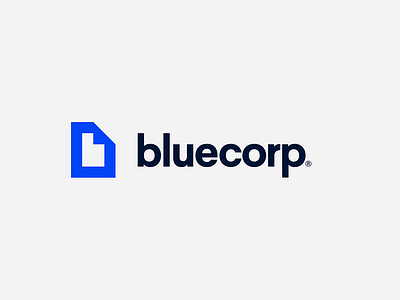 Bluecorp Logo