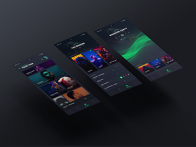 🎶 Async Music App interface music app music app concept music player music player app music player ui software interface spotify ui ui ux user interface ux
