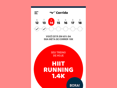 App Mizuno Corrida android app ios mizuno run running