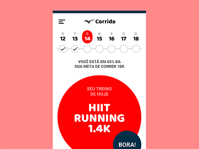 App Mizuno Corrida