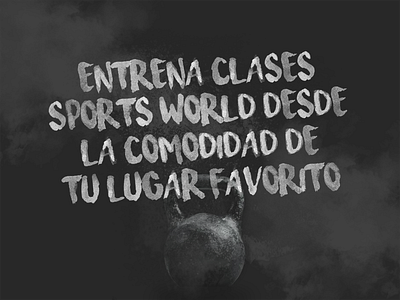 Treinamento Online Sports World ad cross fitness funcional sports world treinamento