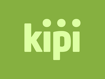 Kipi Logo fitness kipi logo