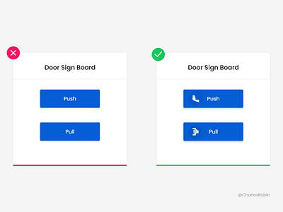 Do's and Don'ts of UI Design