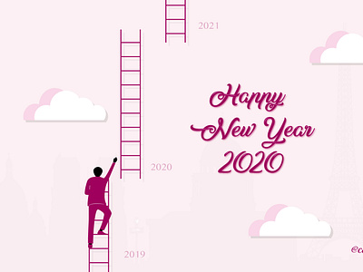 Happy New Year 2020