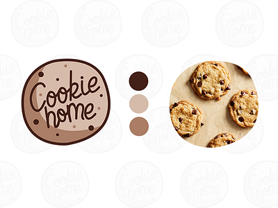 Cookie packaging 1/2 adobe bakery box brand identity brand identity design branding colors cookie cookie lover design digital food food packaging homemade illustrator label logo packaging photoshop typography