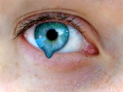My eye adobe autoportrait blue class digital eye me photomanipulation photoshop portrait selfie