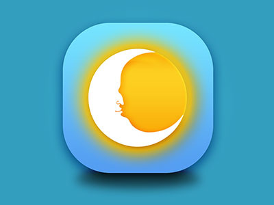 Nightandday app logo mobile