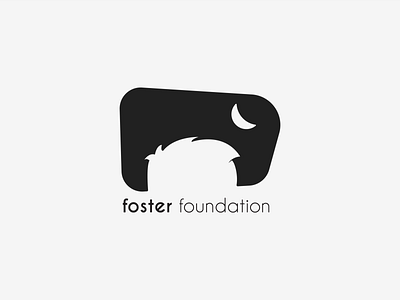 Foster foundation - Rebranding branding design icon illustration india logo minimalism modern vector