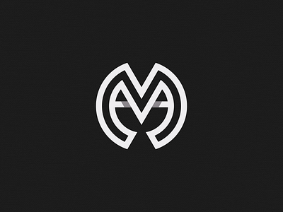 MAA monogram_2 a logo m monogram practice unused