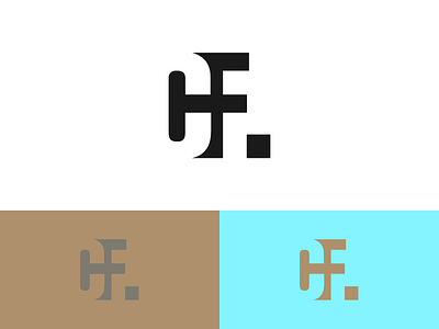 CFI monogram cfi logo monogram negative space