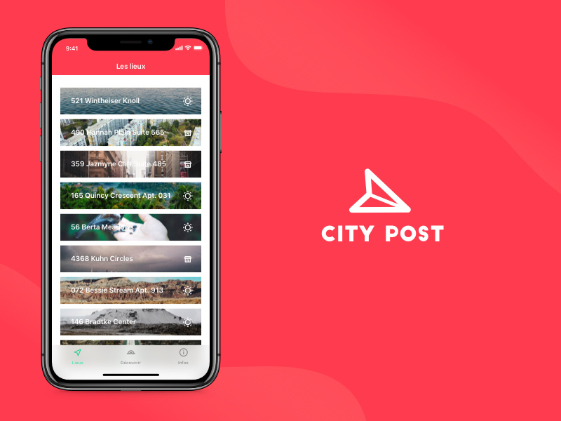 city post экспресс почта