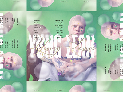 Yung Lean album album artwork music music album yung lean