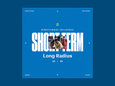 Short Term (Long Radius) album cover cover artwork music music artwork
