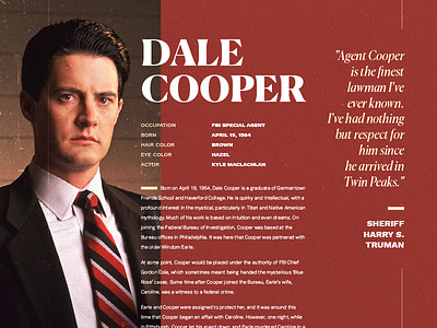 Dale Cooper