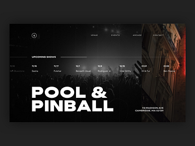 Pool & Pinball