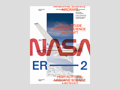 NASA branding design lettering nasa poster poster challenge space typography