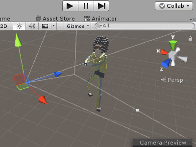 Shooting(Unity)