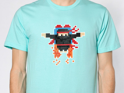 Pixel Press Shirt