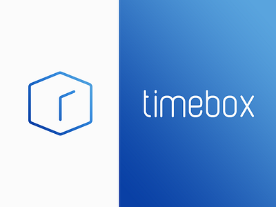 Timebox Logo agile animation construction logo logotype scrum timebox