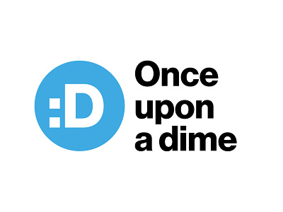 Once Upon A Dime / Branding