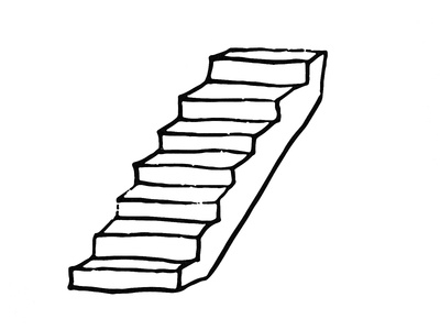 Evil Eye / Stairway to Heaven dope hand drawn hands doodle evil eye branding drawing