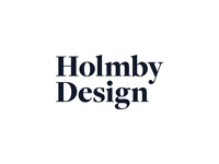 Logo / Holmby Design