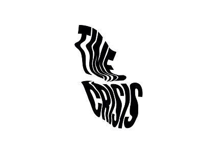 Logo / Time Crisis branding crisis design ezra koenig logo music production time typography