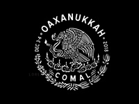 Oaxanukkah / Tee Design, 2018