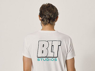 BLT Studios / Tee blt branding dope drawing handlettering logo shirt tee typography