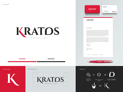 Kratos consulting