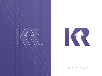 KR Monogram