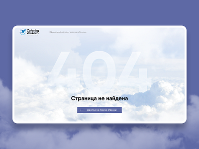 404 Web Page