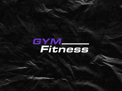 GYM Fitness logo