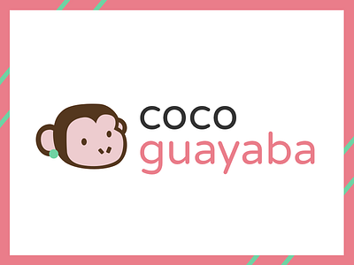 Logo proposal Coco Guayaba