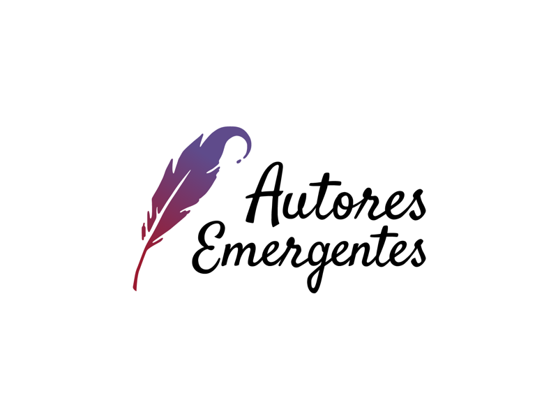 Logo new authors graphic design authors branding logo design logo