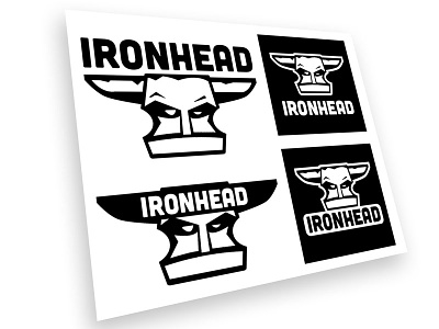 Ironhead T-Shirt Concept anvil ironhead tshirt