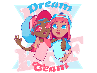 BBxBFF, Dream Team