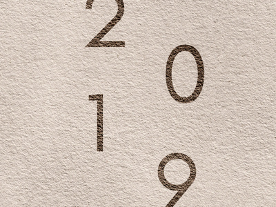 2019 - paper back writer